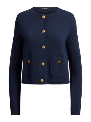 Lauren Ralph Lauren Cárdigan  navy