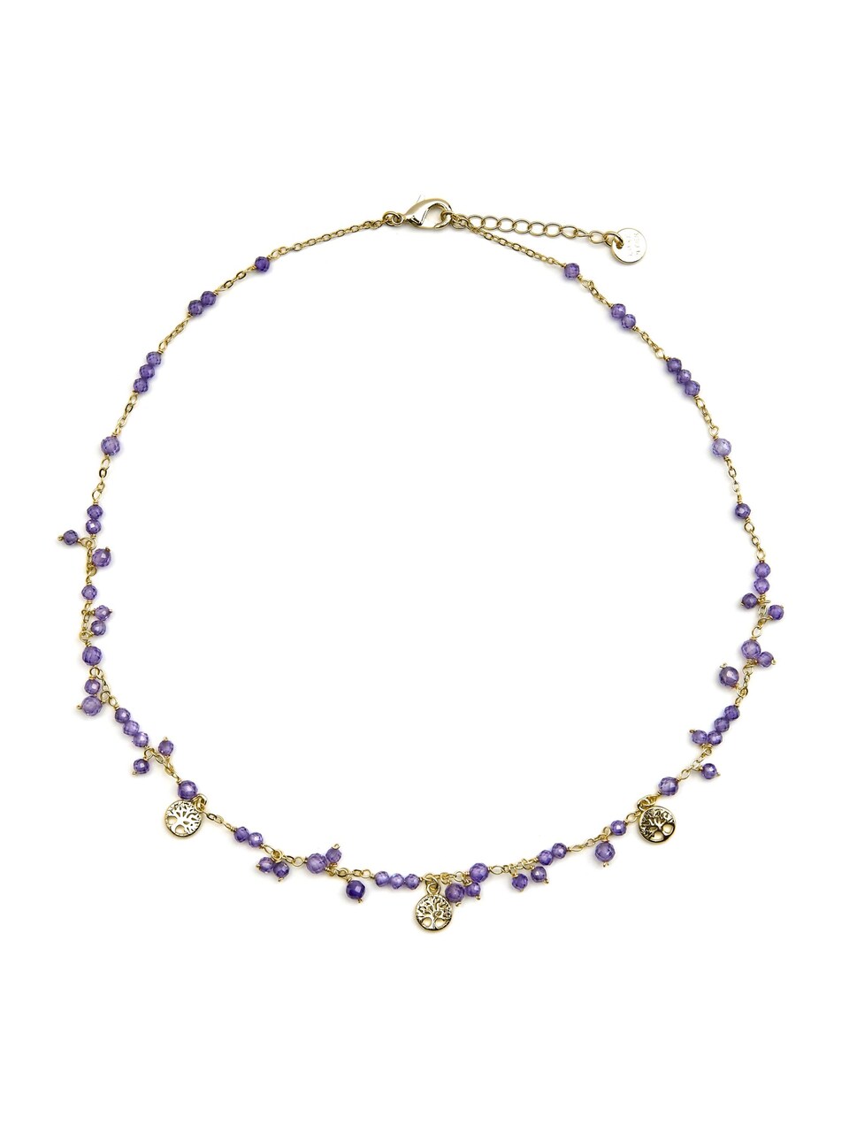 Halsband 'Totez'