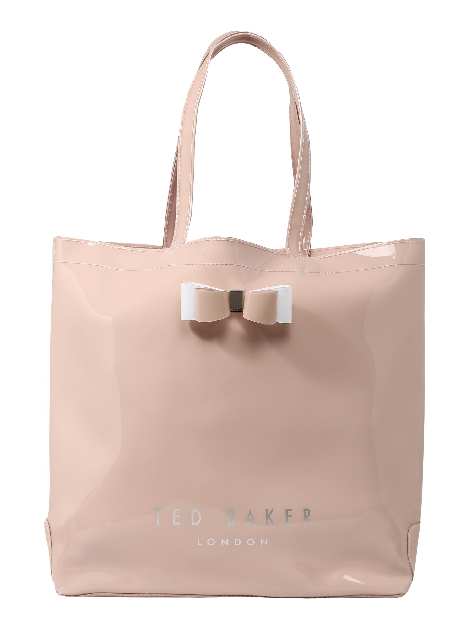 Ted Baker Pirkinių krepšys 'Hanacon'  balta / rožių spalva