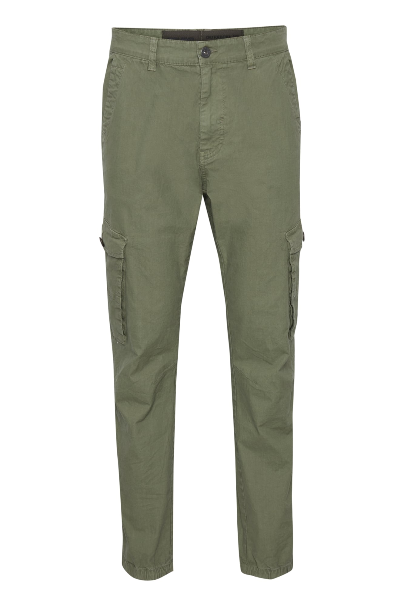 BLEND Карго панталон  зелено