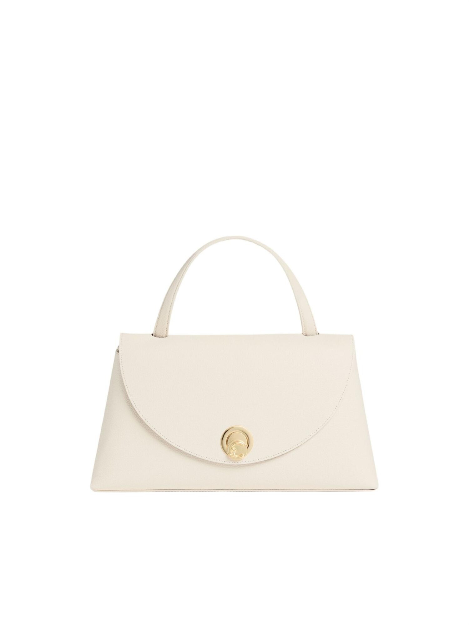 Coccinelle Bolso de mano 'COCCINELLE Nikla S26 2'  blanco perla