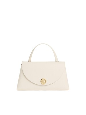 Coccinelle Bolso de mano 'COCCINELLE Nikla S26 2'  blanco perla