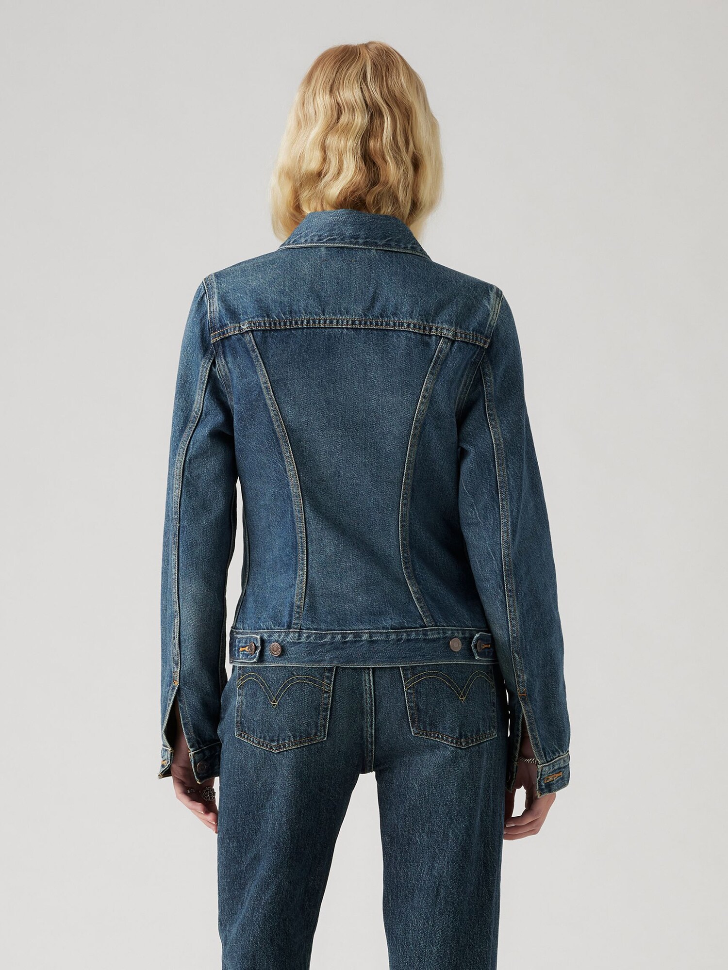 Thumbnail - Jacke 'Original Trucker Jacket'