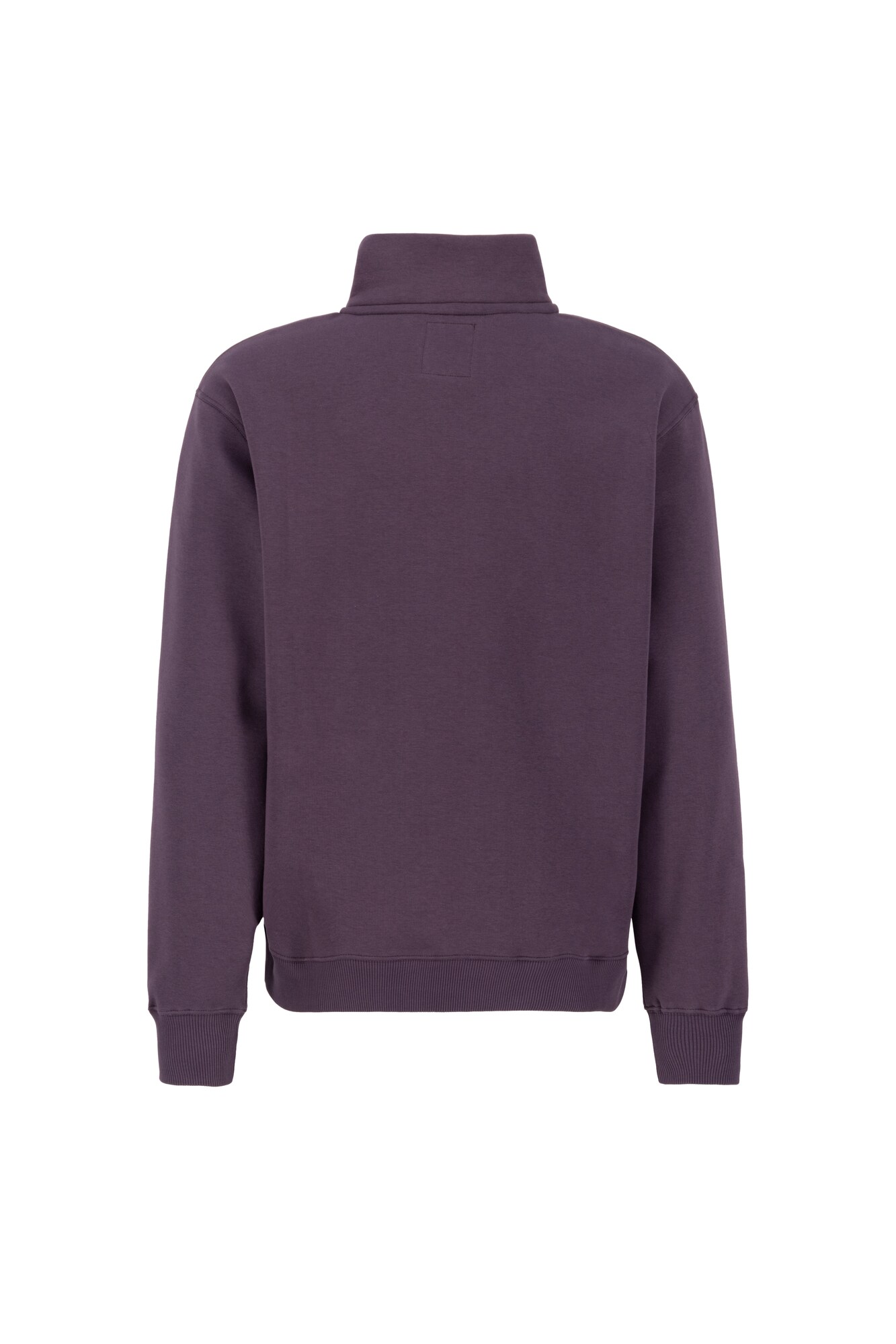 ALPHA INDUSTRIES Tréning póló  szilva termék 2. képe