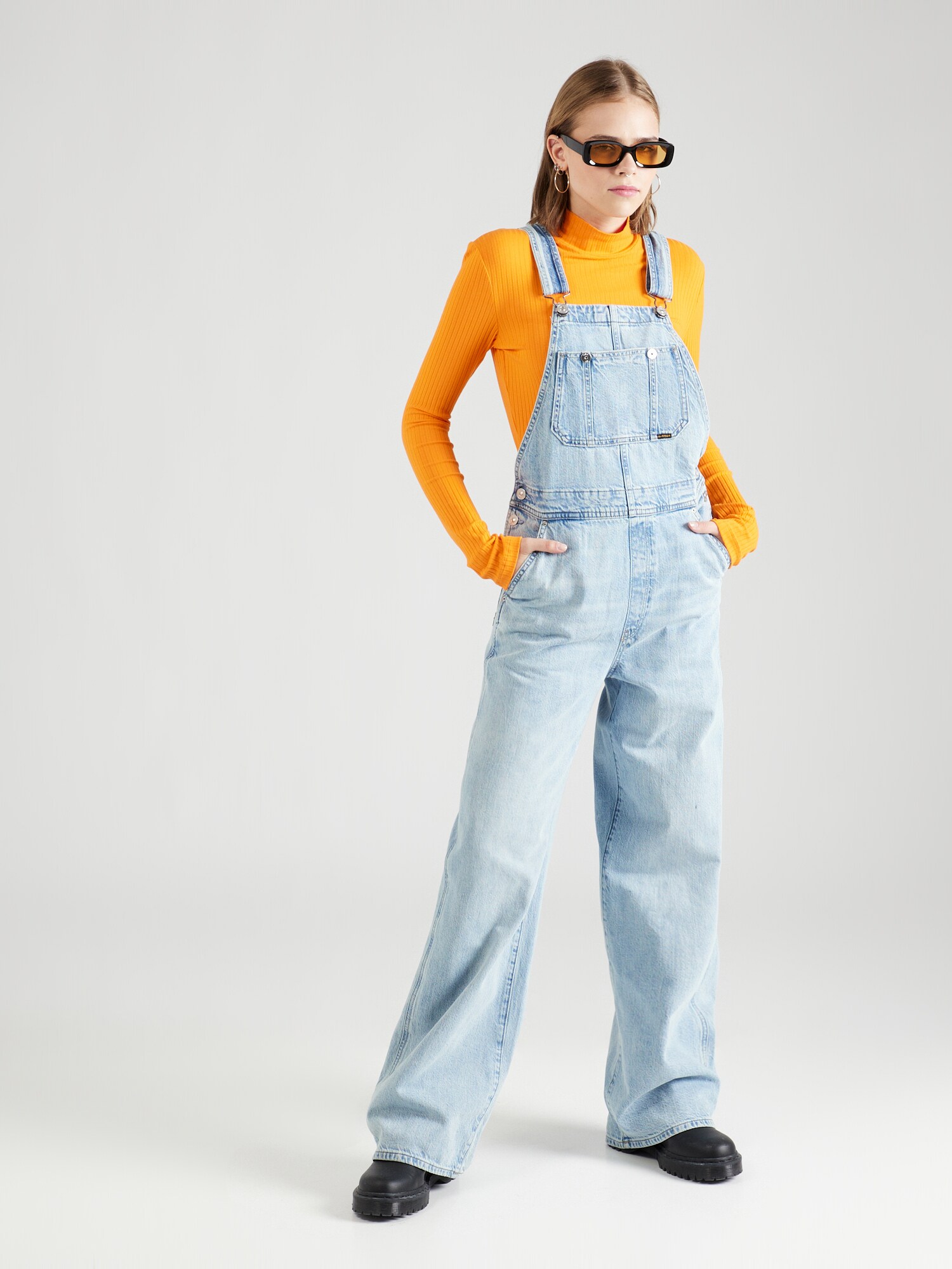 G-STAR Kantáros farmer  világoskék termék 2. képe