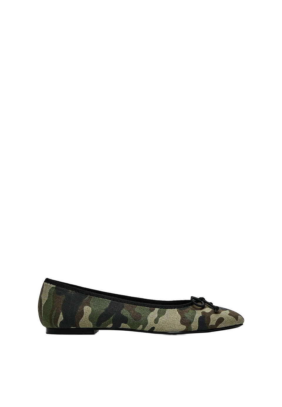 Ballerina grön / khaki