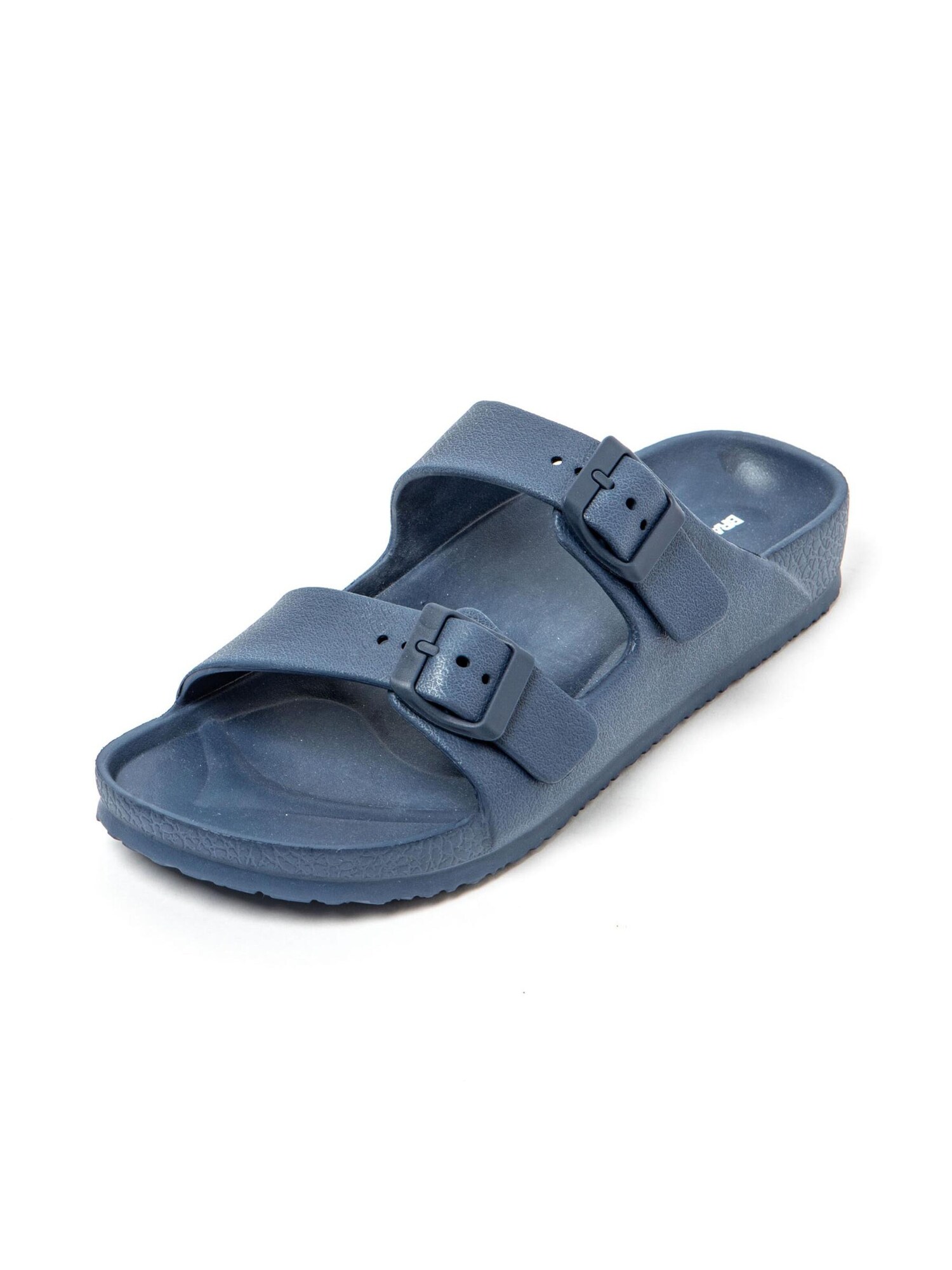 Brasileras Zapatos para playa y agua 'Coastal' azul oscuro
