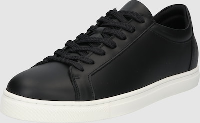 SLHEVAN LEATHER TRAINER B NOOS