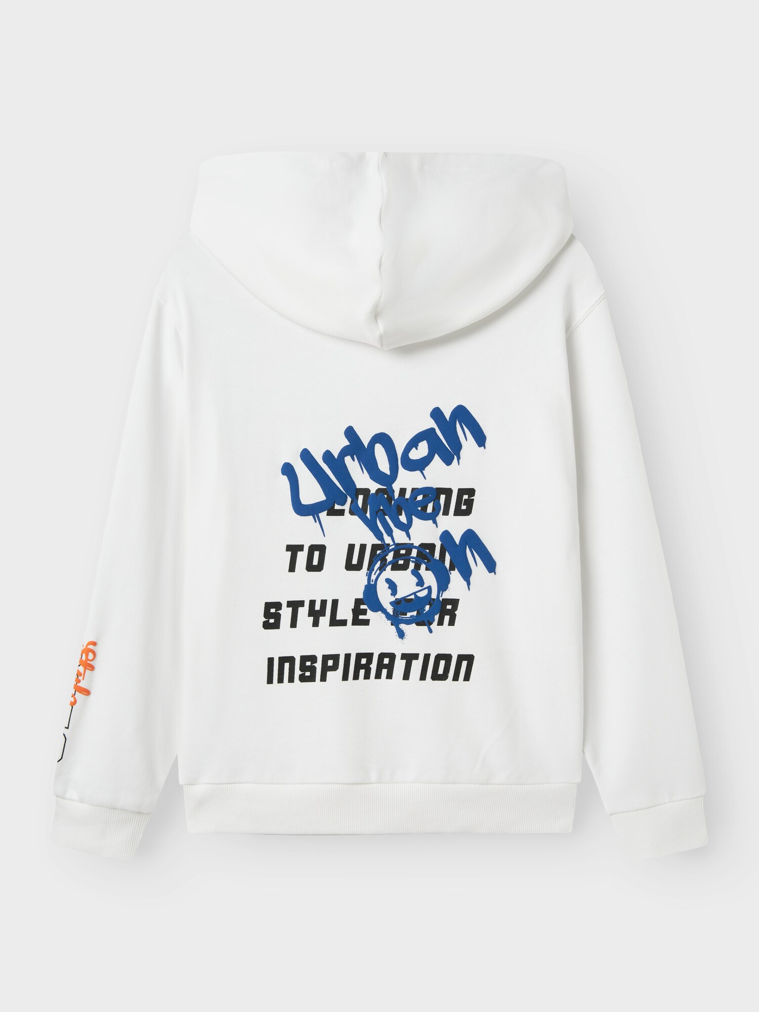 Thumbnail - NAME IT Sweatshirt NKMLUCIAN