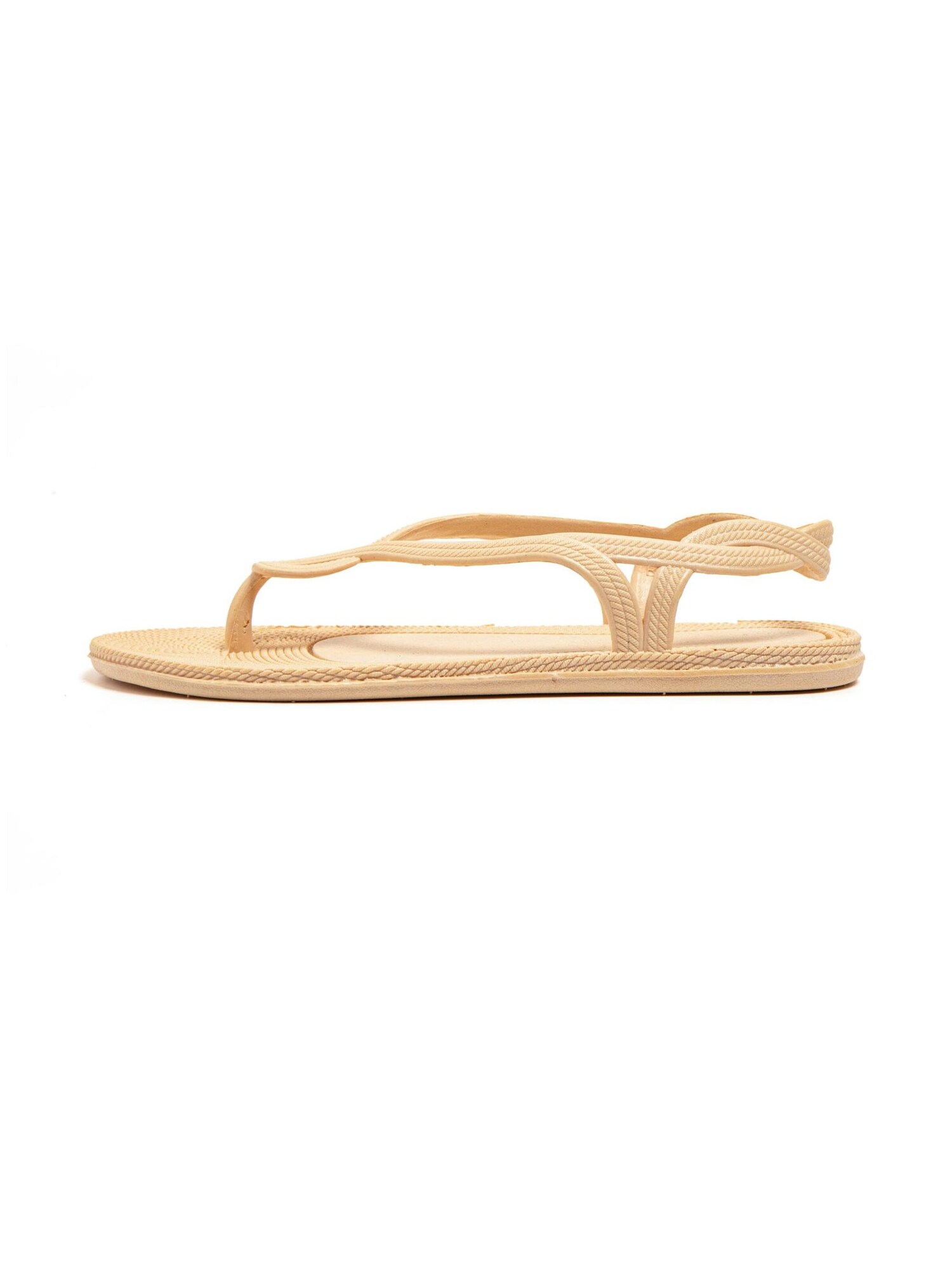 Brasileras Sandalias 'Antalya'  beige