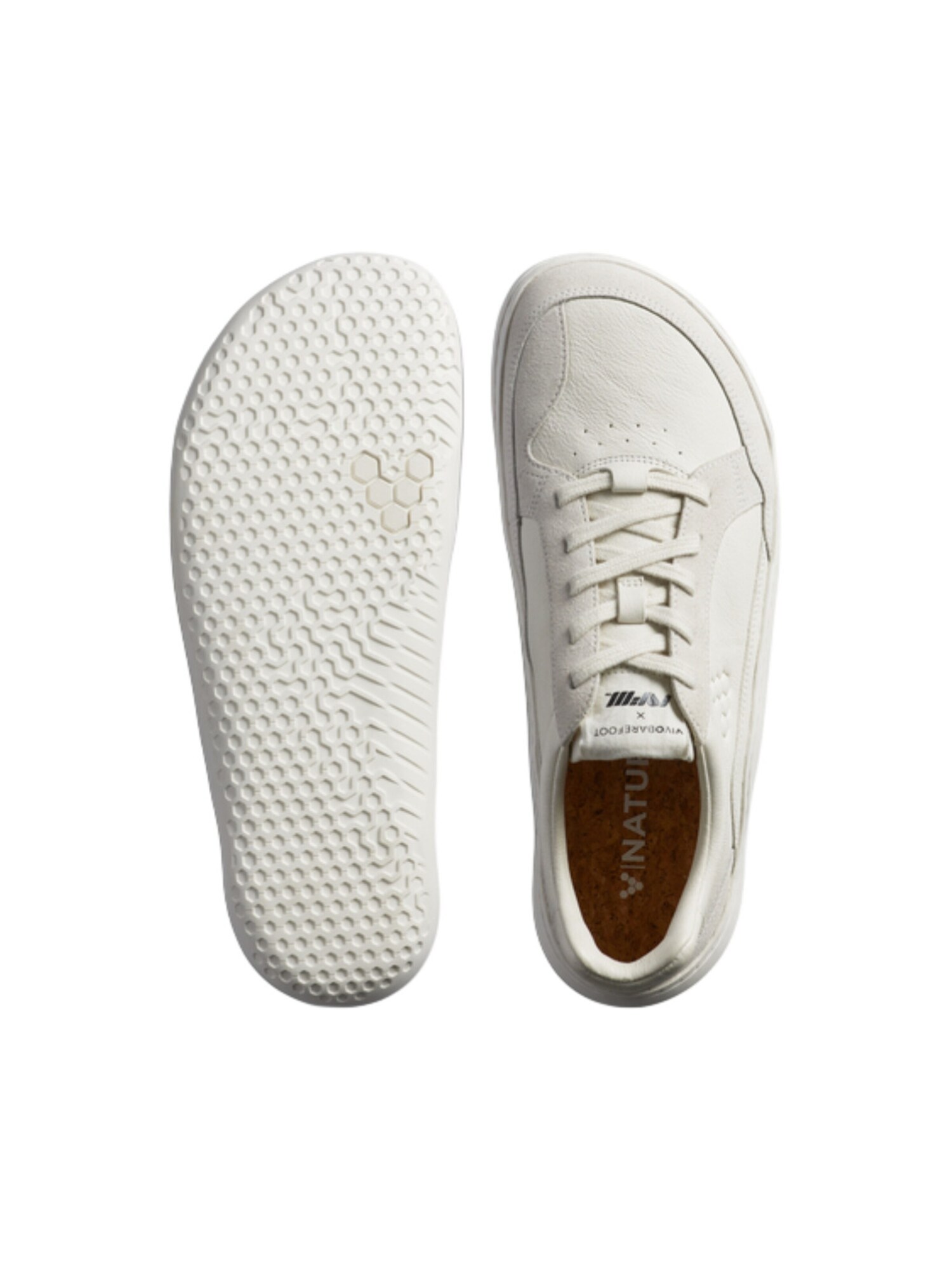 Vivo Barefoot Zapatillas deportivas bajas 'GOBI II  PREMIUM'  blanco – imagen 4