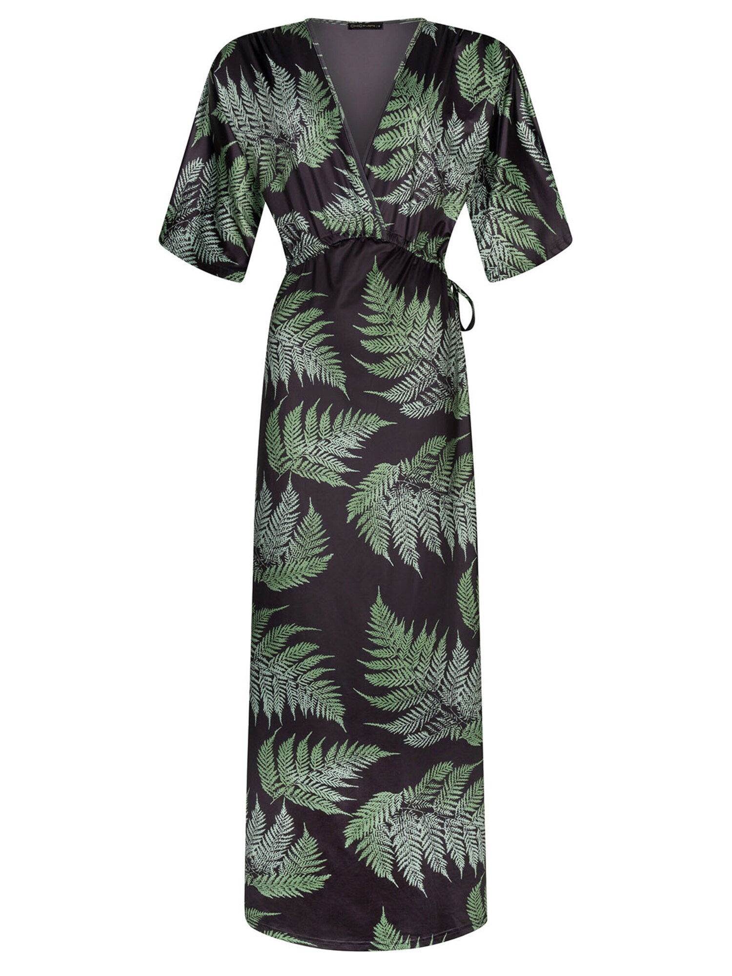 Chic By Lirette Kleid Kimono Lotus Boquete