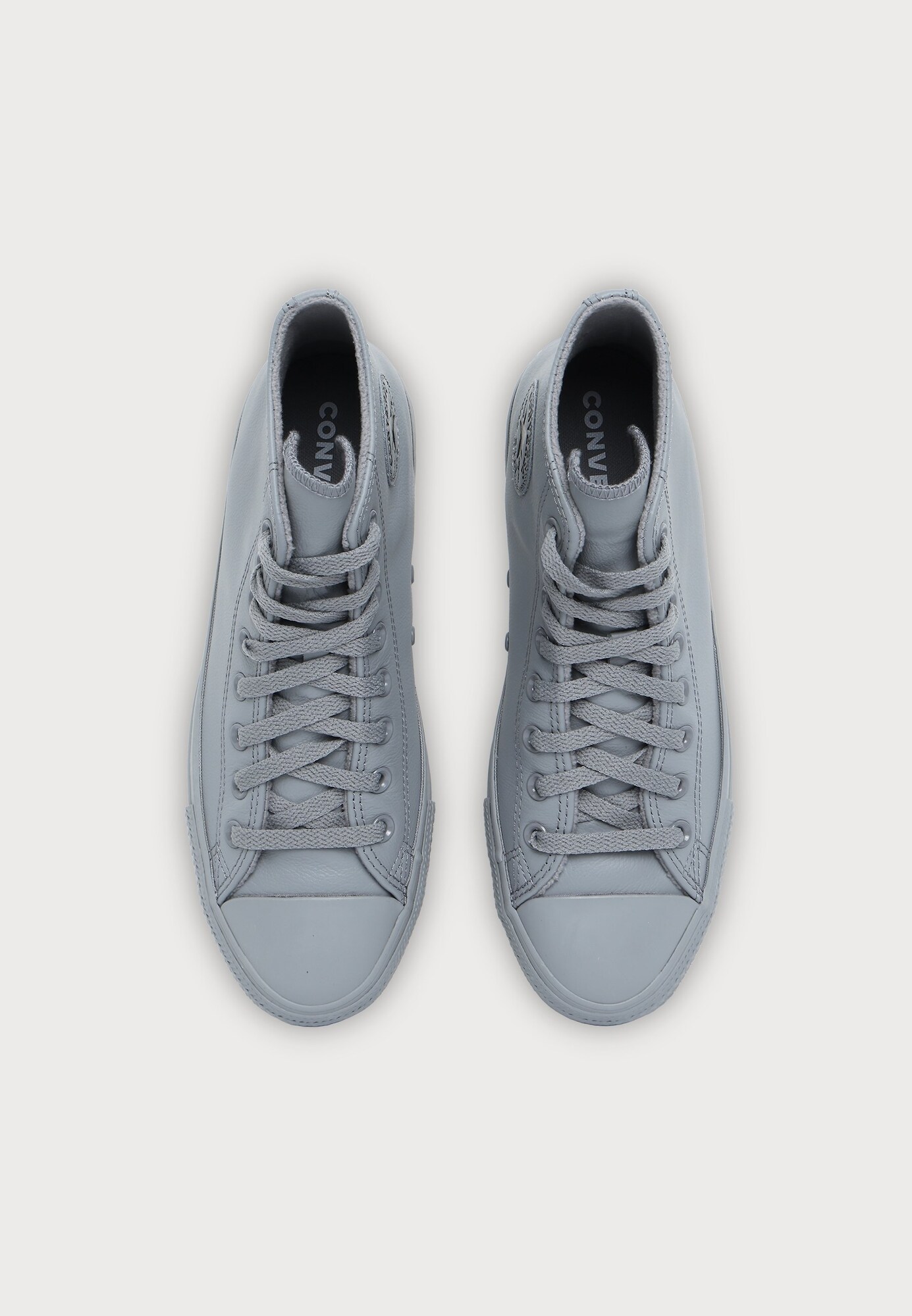 CONVERSE Zapatillas deportivas altas 'CTAS HI' gris – imagen 3