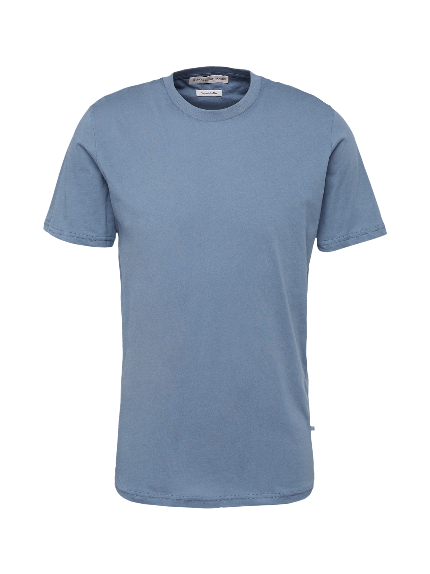 By Garment Makers Marškinėliai mėlyna dūmų spalva