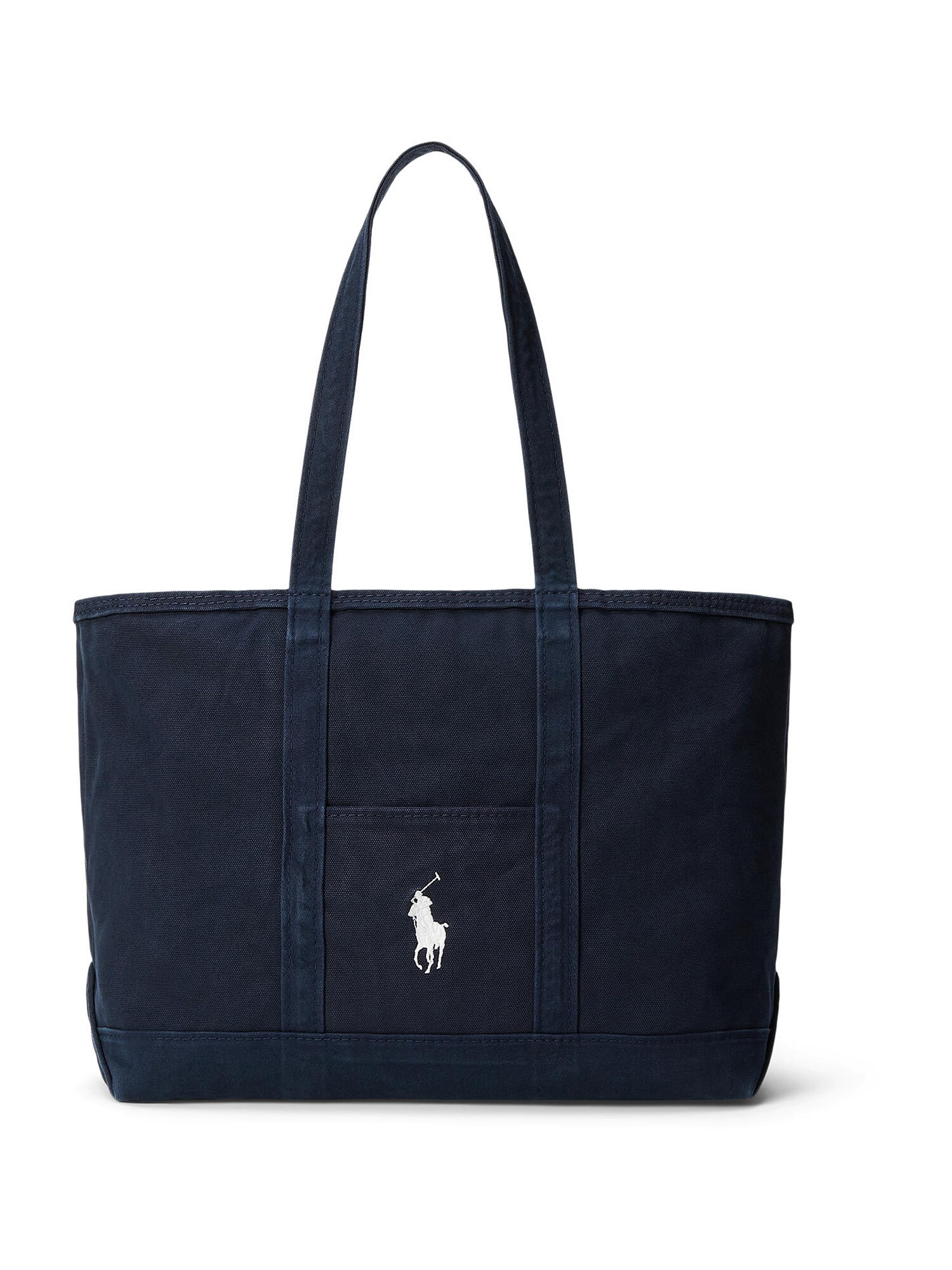 Polo Ralph Lauren Shopper  námornícka modrá