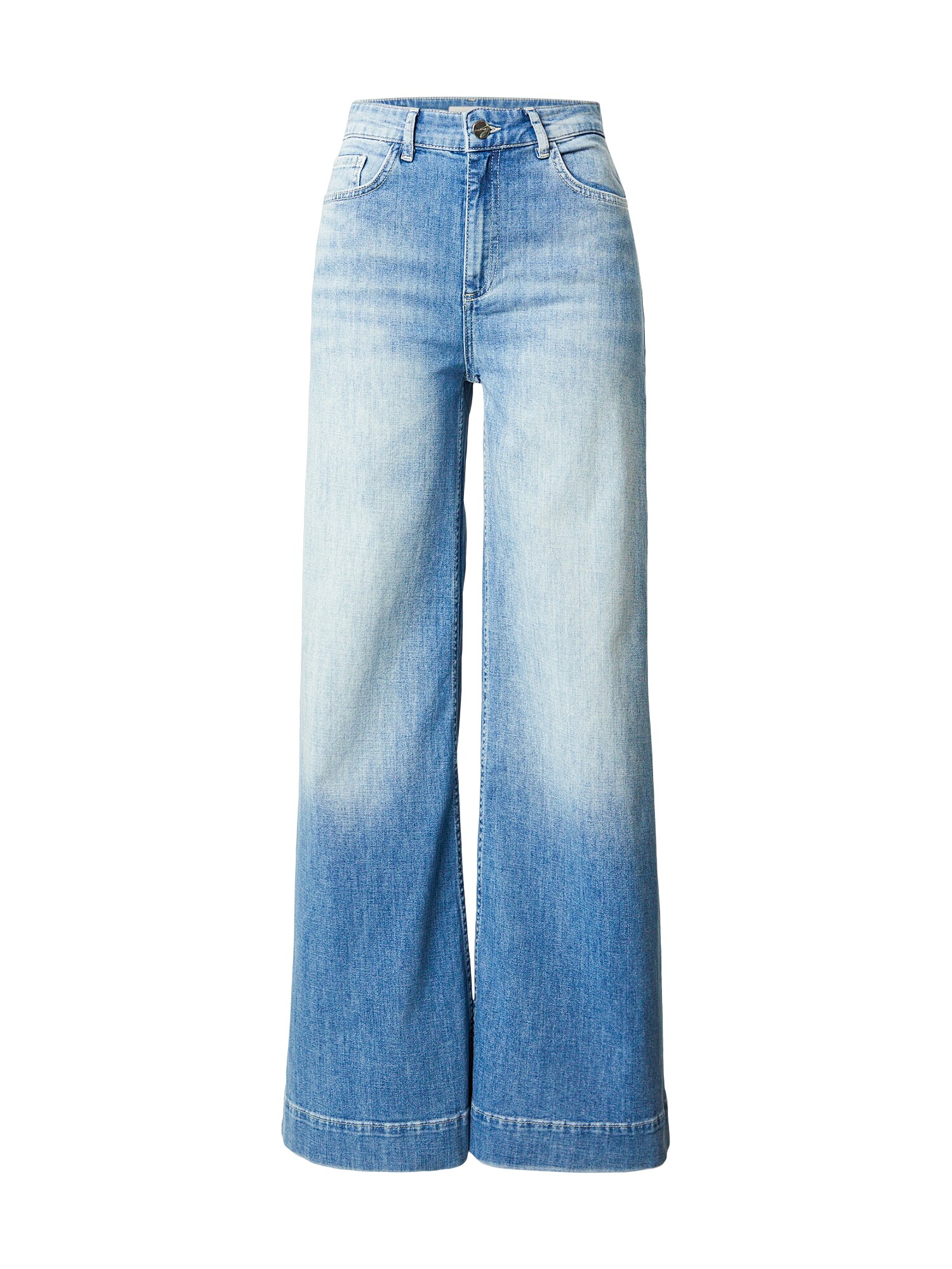 Rich & Royal Jeans  albastru denim