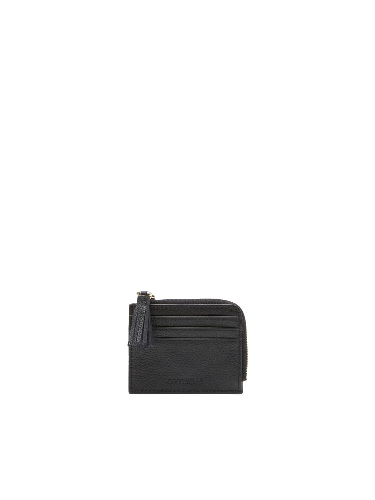 Coccinelle Cartera 'COCCINELLE TASSEL 2'  negro