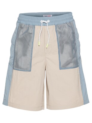 Tommy Jeans Broek Beige / Grijs