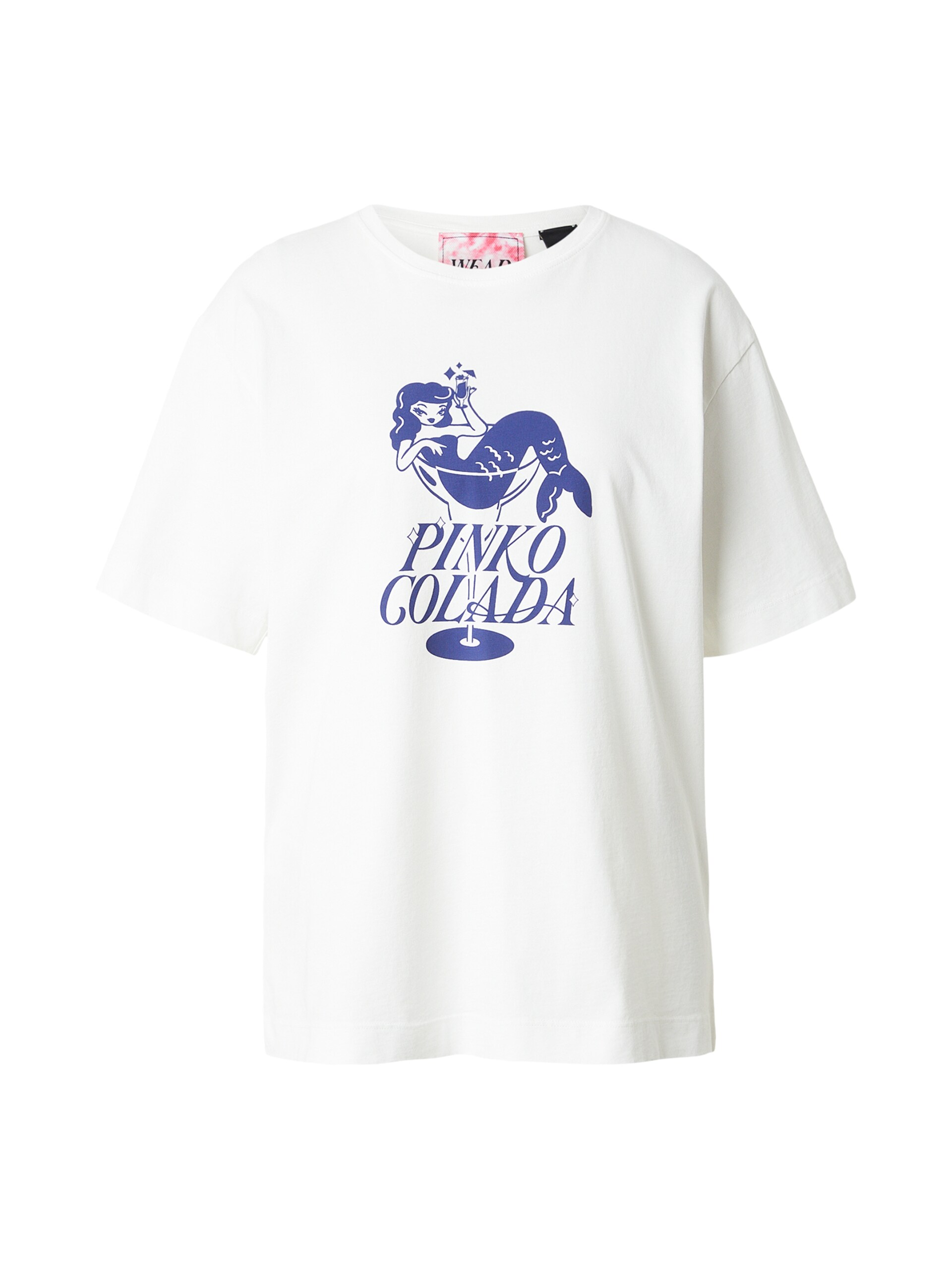 PINKO T-shirt 'STREPITOSO' dam