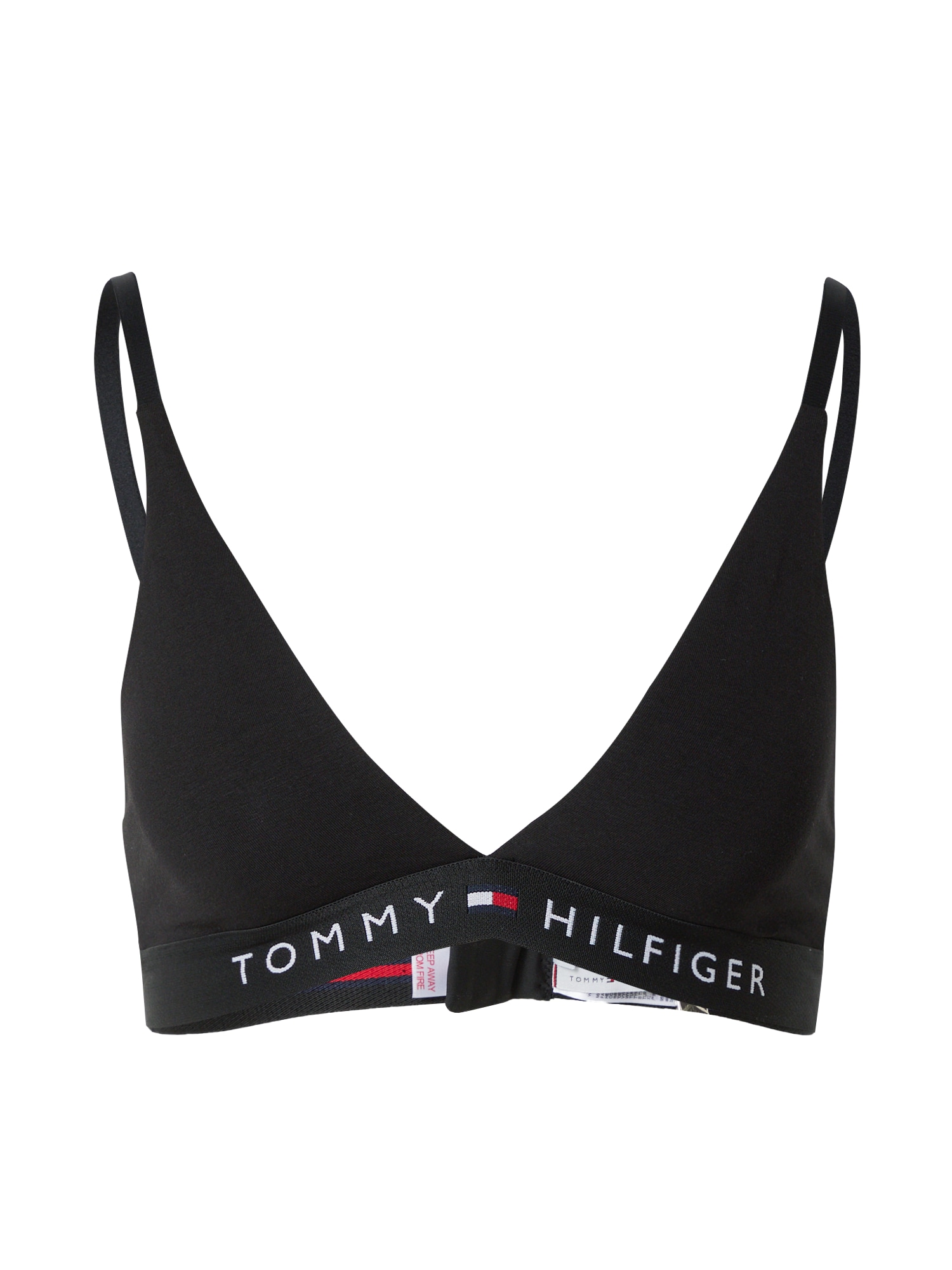 Tommy Hilfiger Underwear Grudnjak  mornarsko plava / crvena / crna / bijela