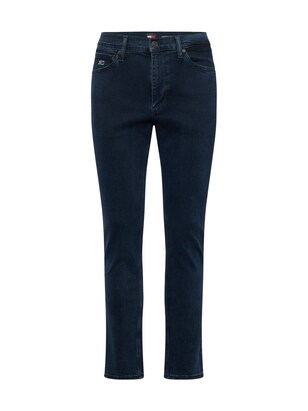 Tommy Jeans Jeans ‘SIMON SKINNY’ Donkerblauw