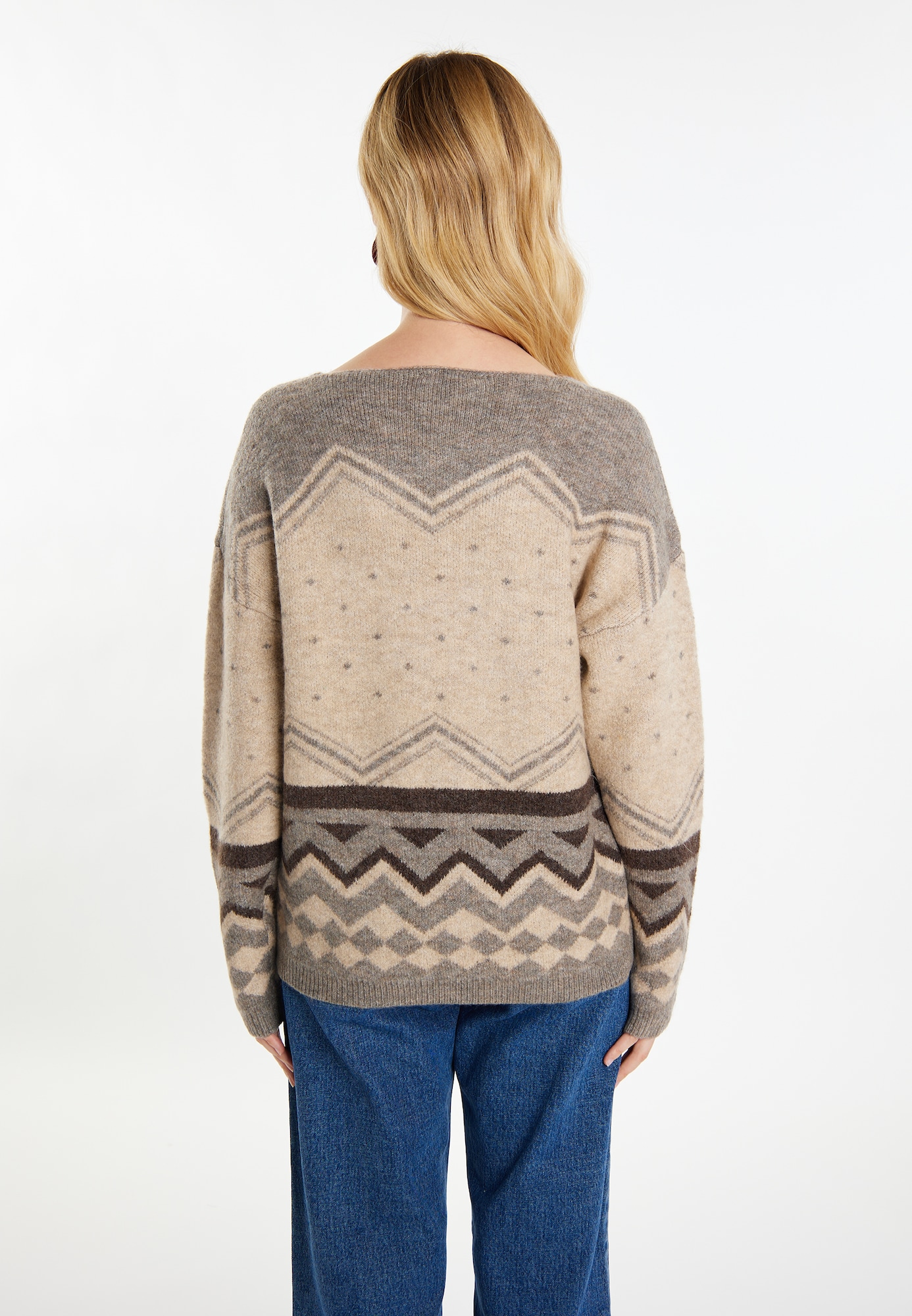 Thumbnail - usha FESTIVAL Pullover Rakata
