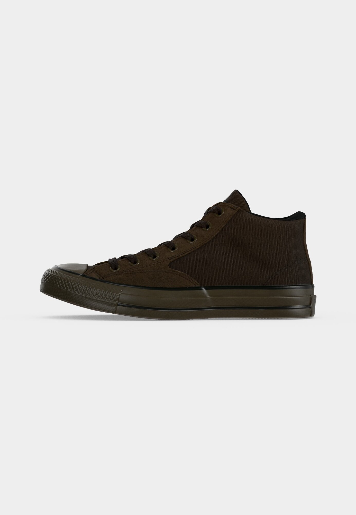 CONVERSE Sneaker înalt Chuck Taylor All Star maro