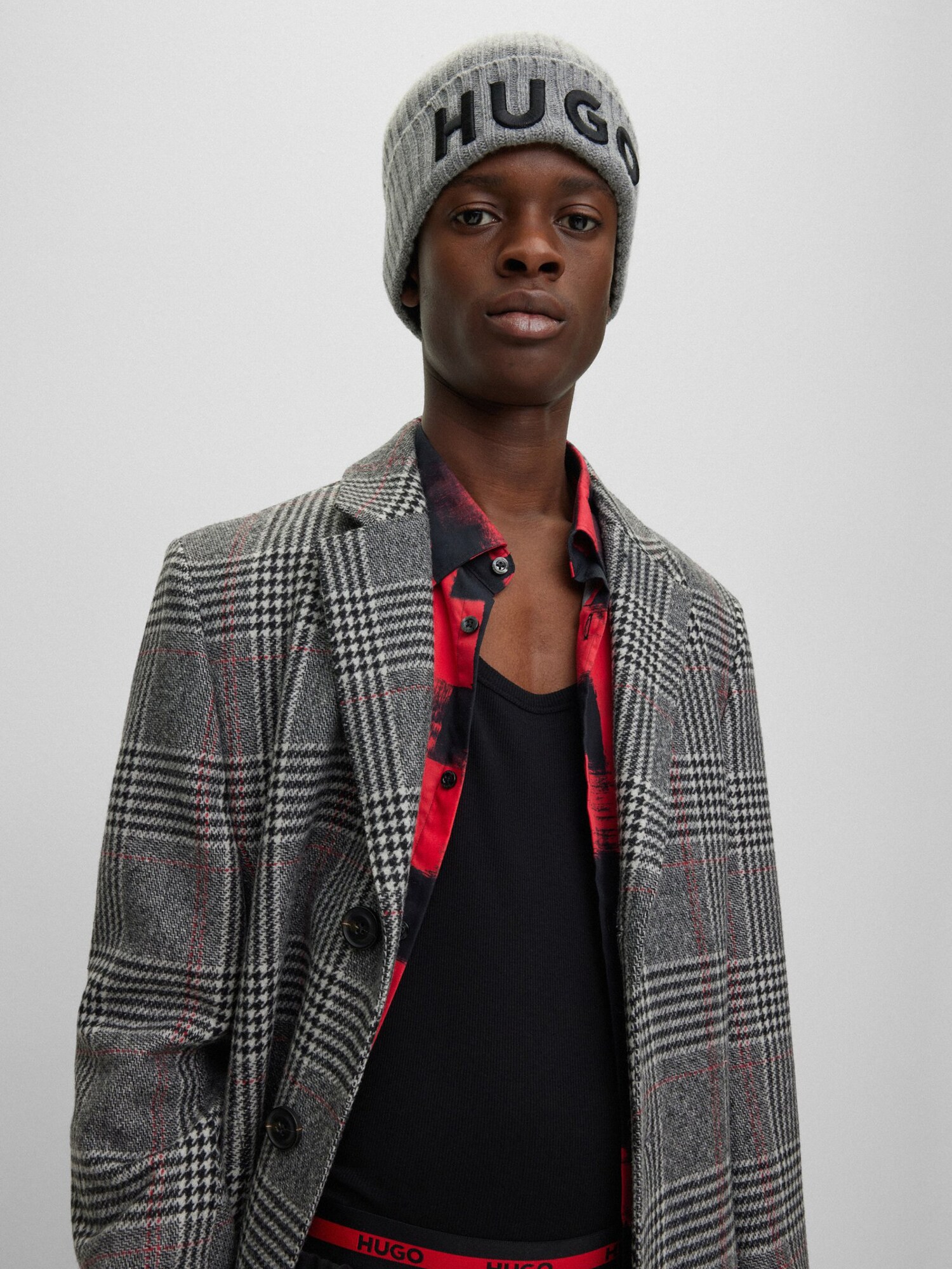 Thumbnail - HUGO Mütze X565-6