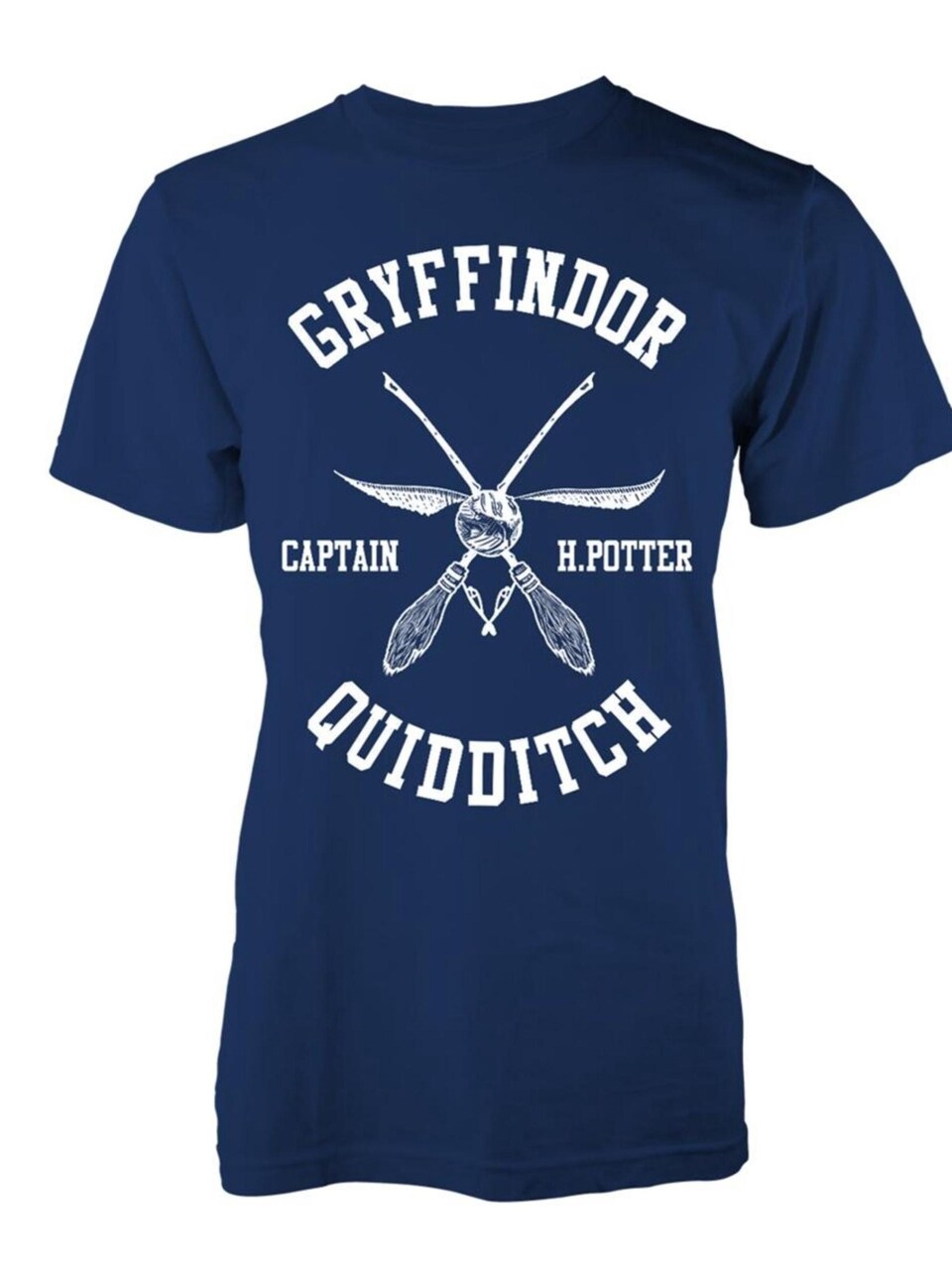 T-shirt 'Harry Potter Captain H Potter T-Shirt'