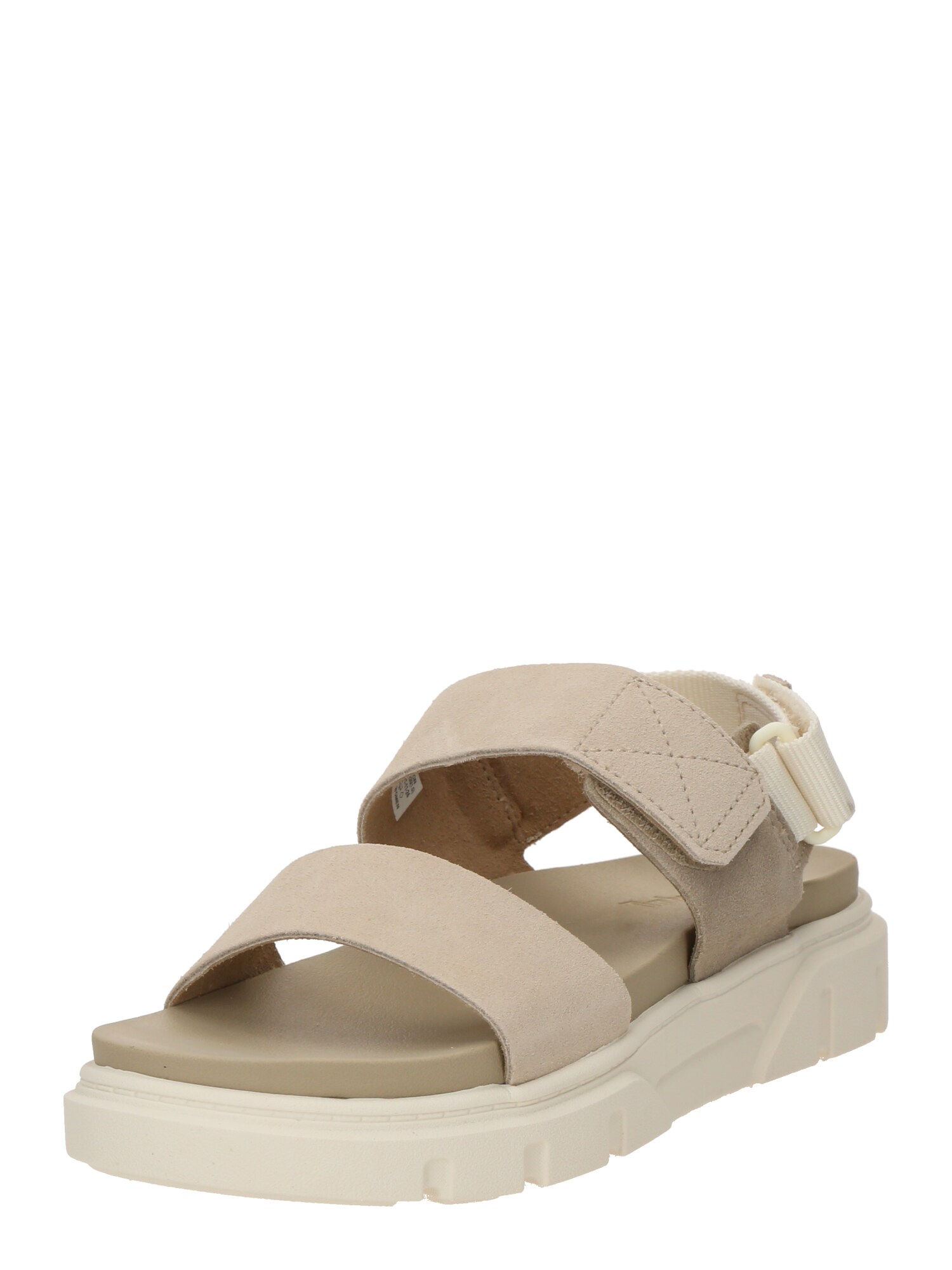 TIMBERLAND Sandále 'Greyfield'  krémová / tmelová