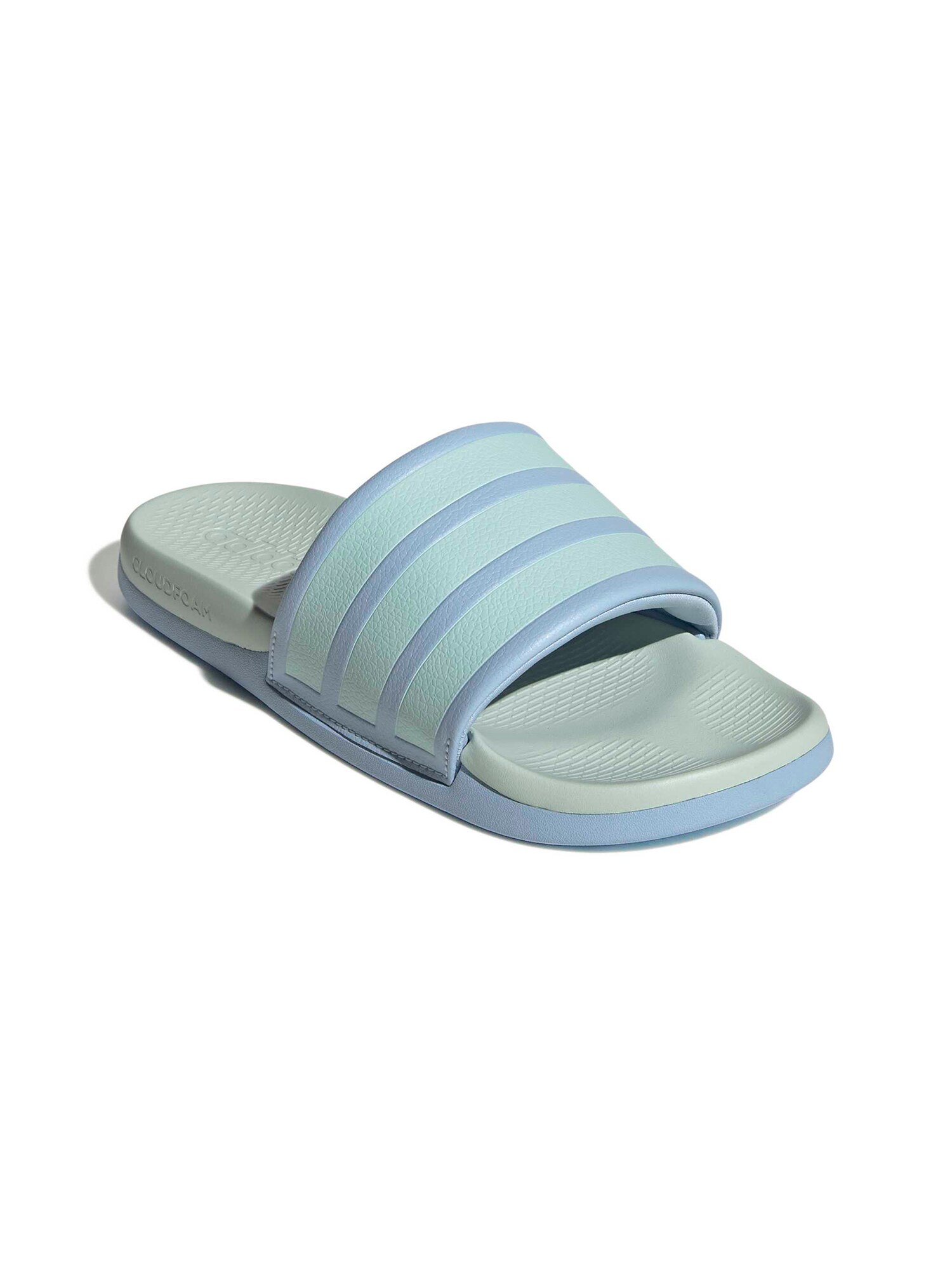 ADIDAS SPORTSWEAR Šľapky 'ADILETTE COMFORT 2.0'  tyrkysová / svetlomodrá