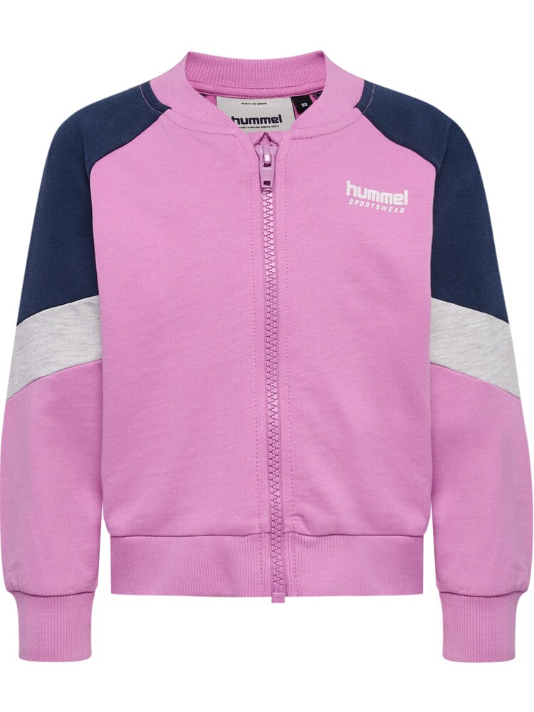 Hummel Sweatshirt Jungen Größe 86 lila