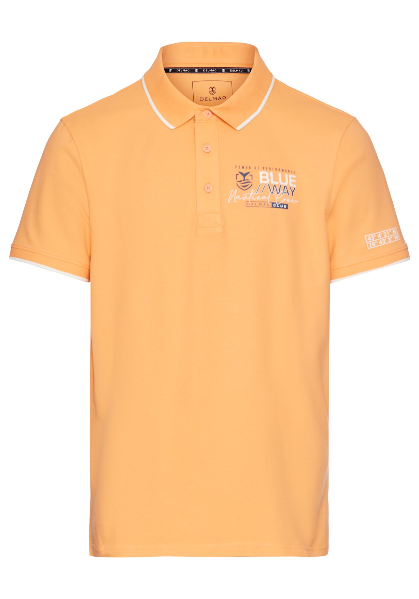 Thumbnail - DELMAO Poloshirt
