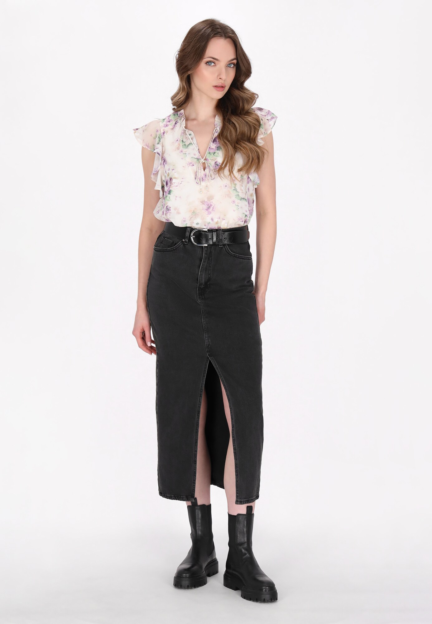 Thumbnail - DreiMaster Vintage Bluse Vintage