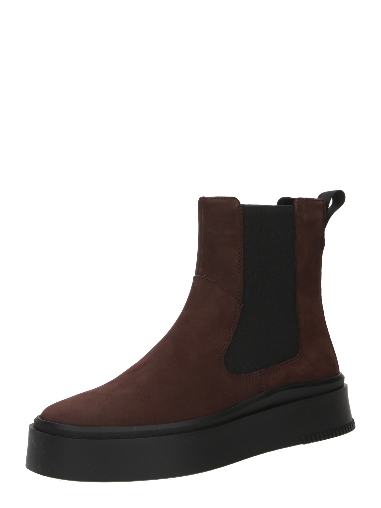 VAGABOND SHOEMAKERS Chelsea čižmy 'Stacy'  tmavohnedá