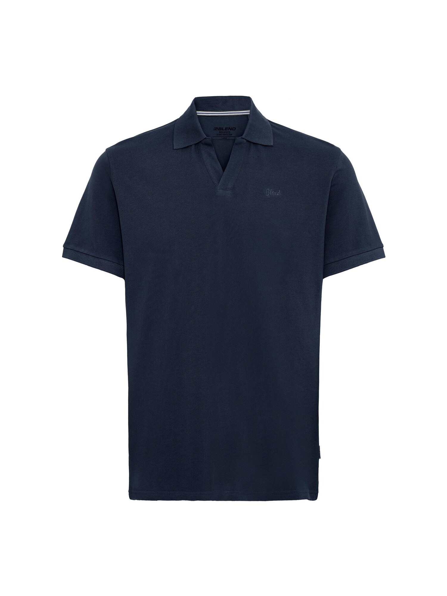 BLEND Camiseta ' BHAbdo ' azul oscuro