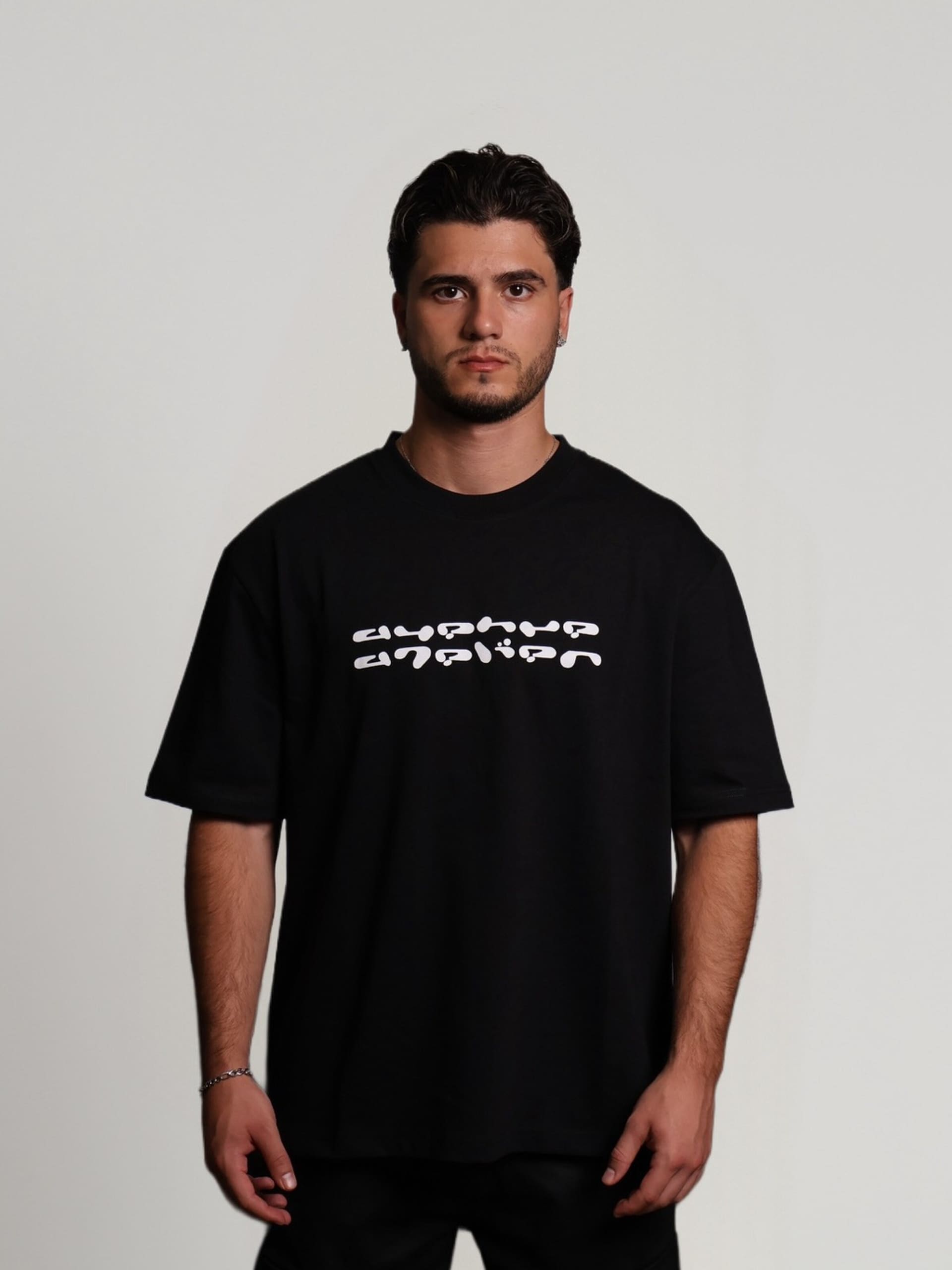 Avenue Atelier T-shirt 'Avenue Astro Oversized T-Shirt' herr