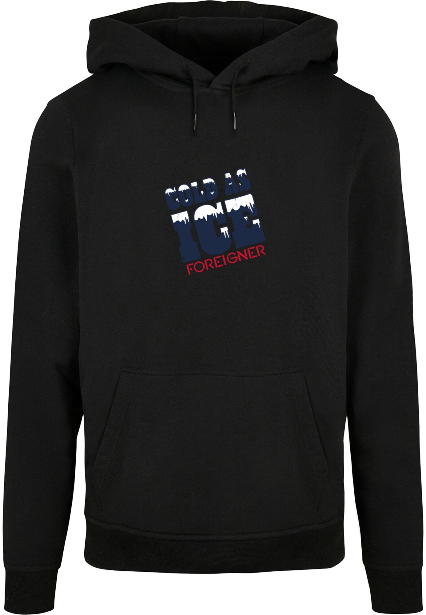 Thumbnail - Merchcode Sweatshirt Foreigner Rock Band - Cold As Ice