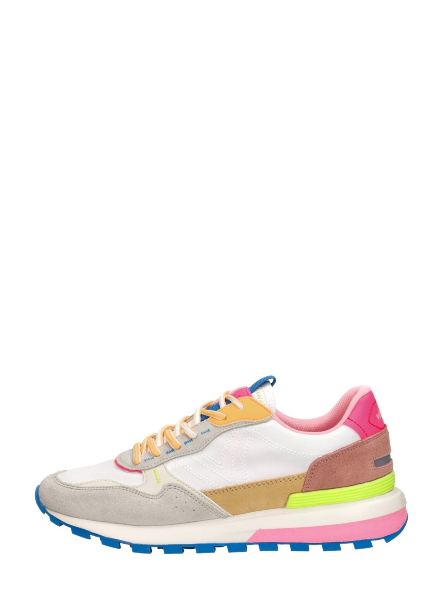 Victoria Sneakers Laag 'Laag' Wit