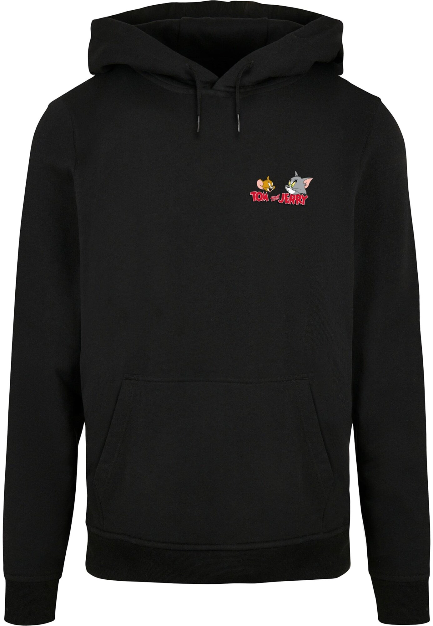 Thumbnail - Merchcode Sweatshirt Tom and Jerry - Classic Faces