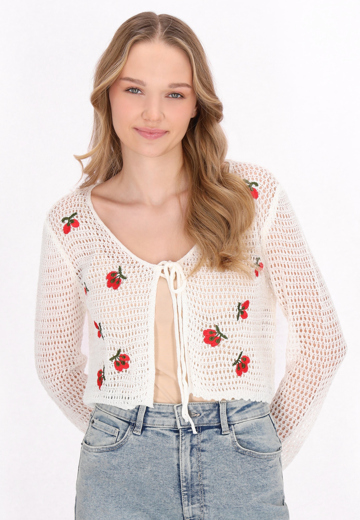 Thumbnail - MYMO Strickjacke