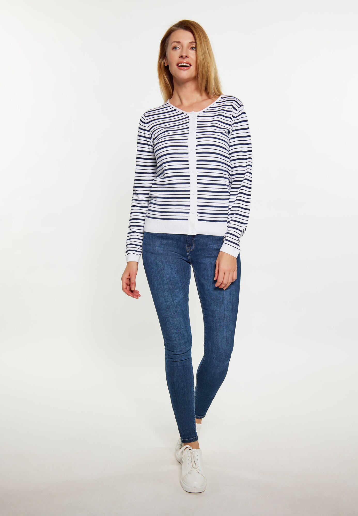 Thumbnail - usha BLUE LABEL Strickjacke