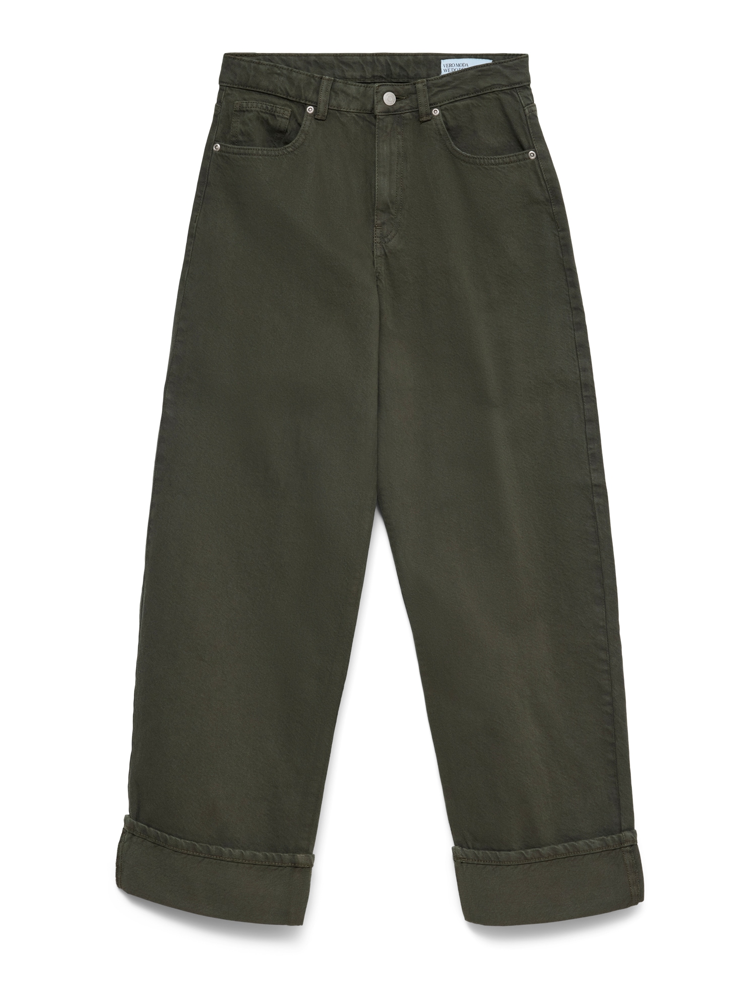 VERO MODA Vaquero  oliva