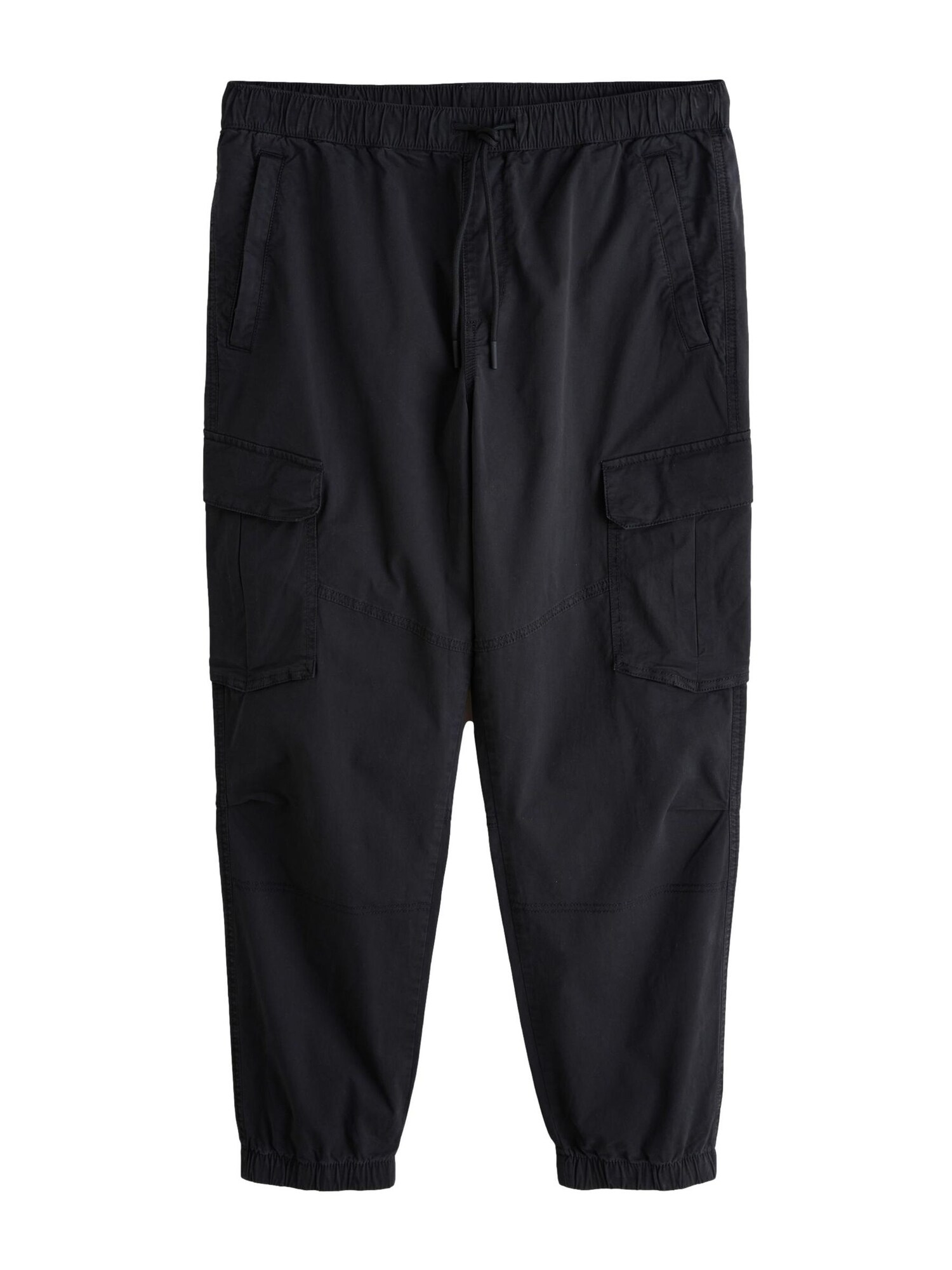 Next Pantaloni cu buzunare  negru