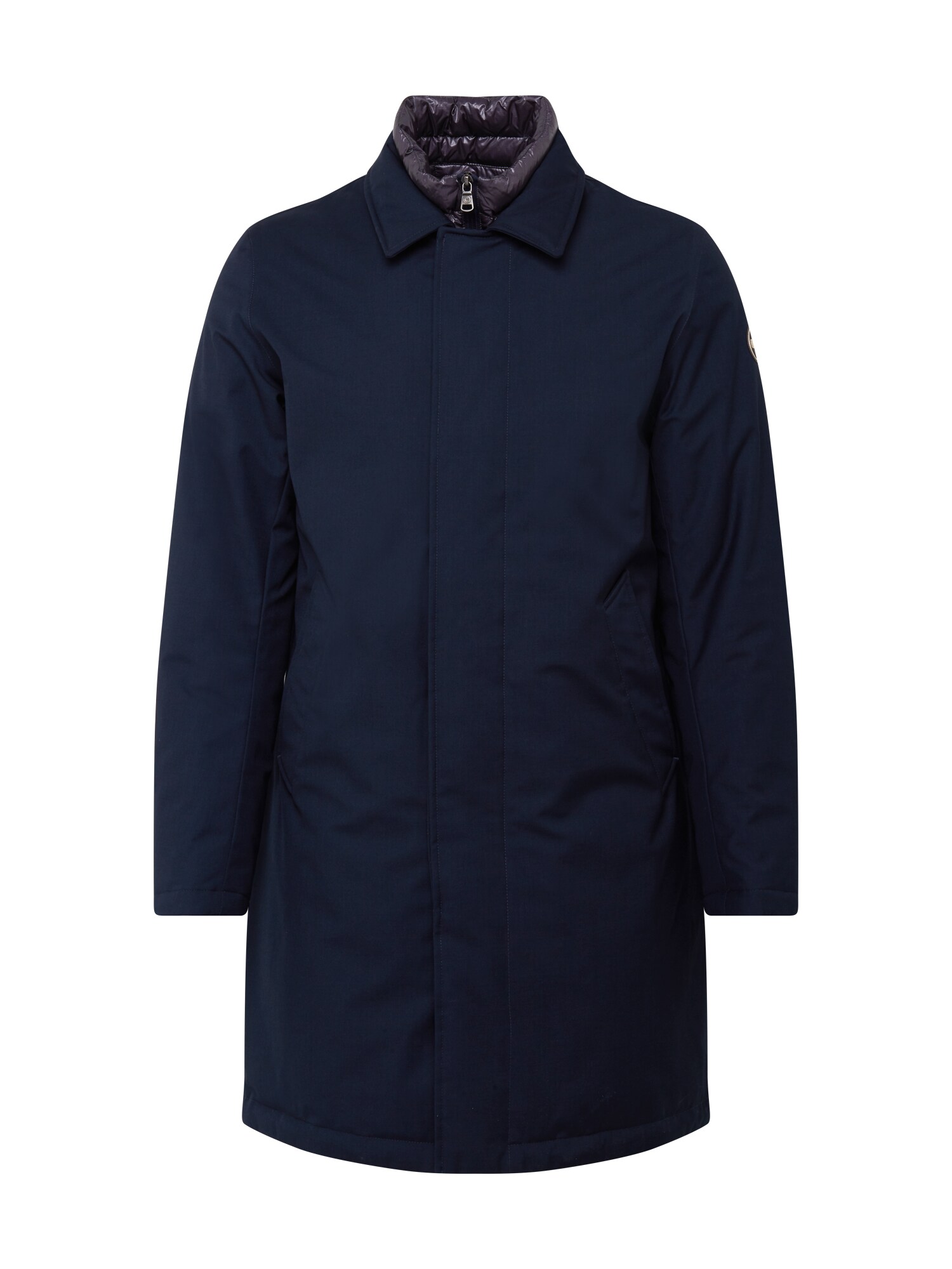 Colmar Žieminis paltas 'Matt'  tamsiai mėlyna