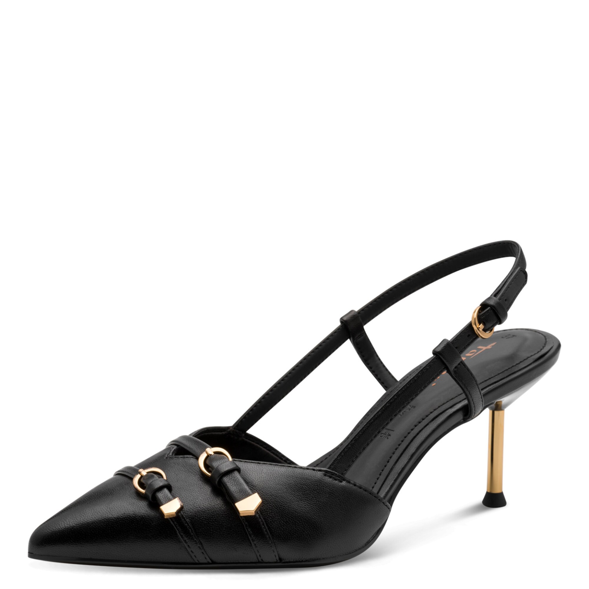 Tamaris Zapatos destalonado  negro