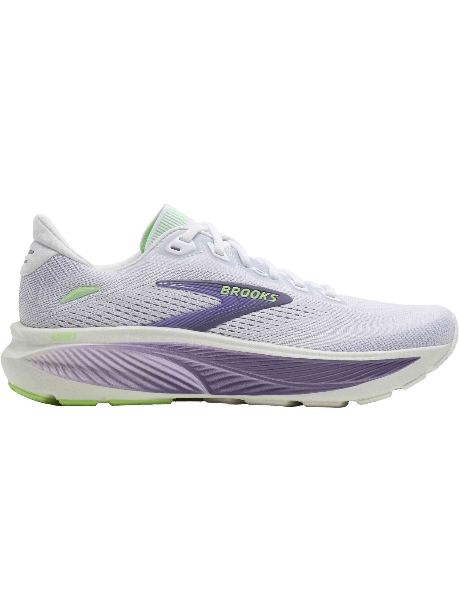 BROOKS Zapatillas de running '1204821B194 GHOST 18 W' blanco – imagen 1