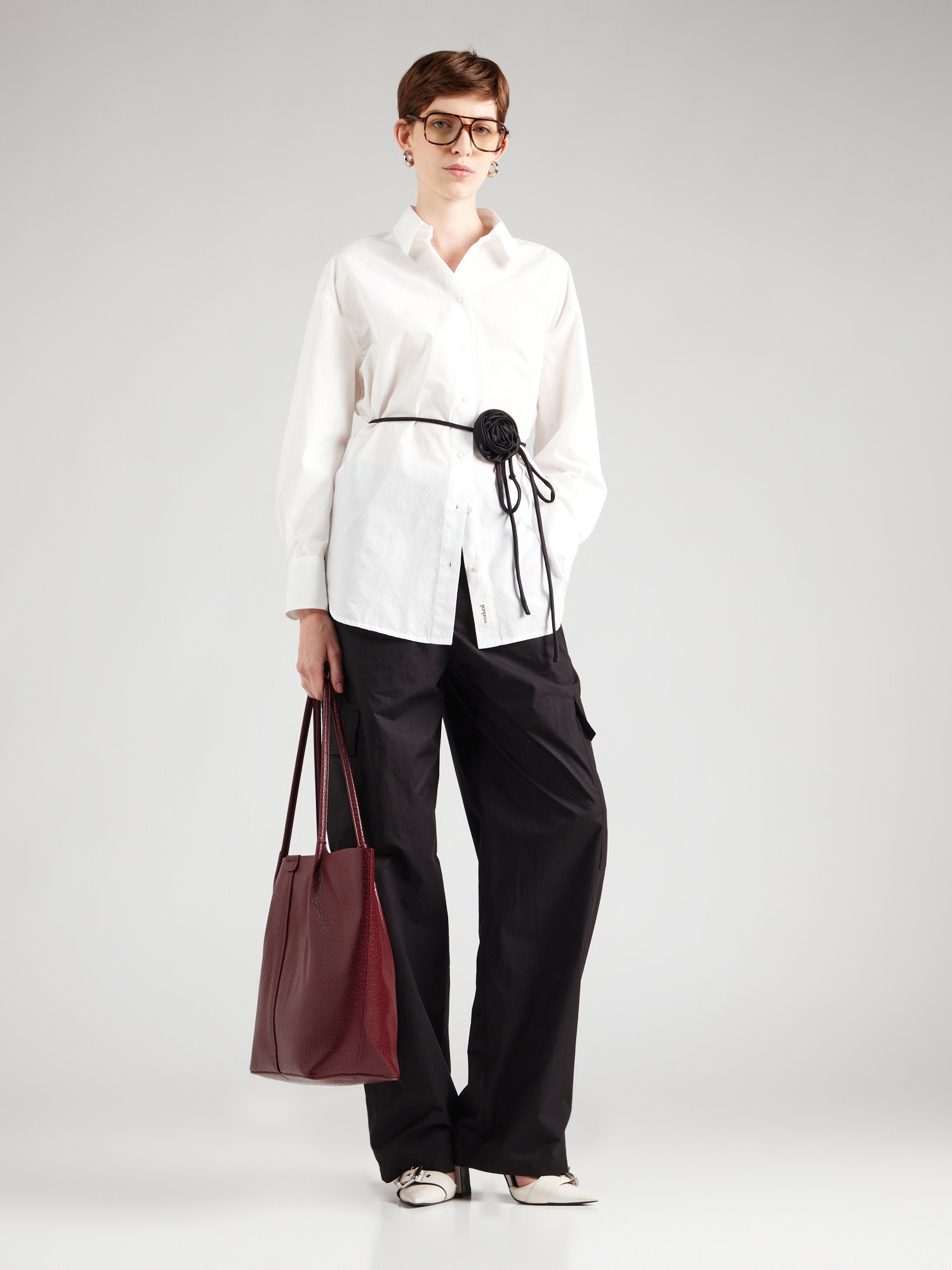 Thumbnail - SOAKED IN LUXURY Bluse SLJoa Jani
