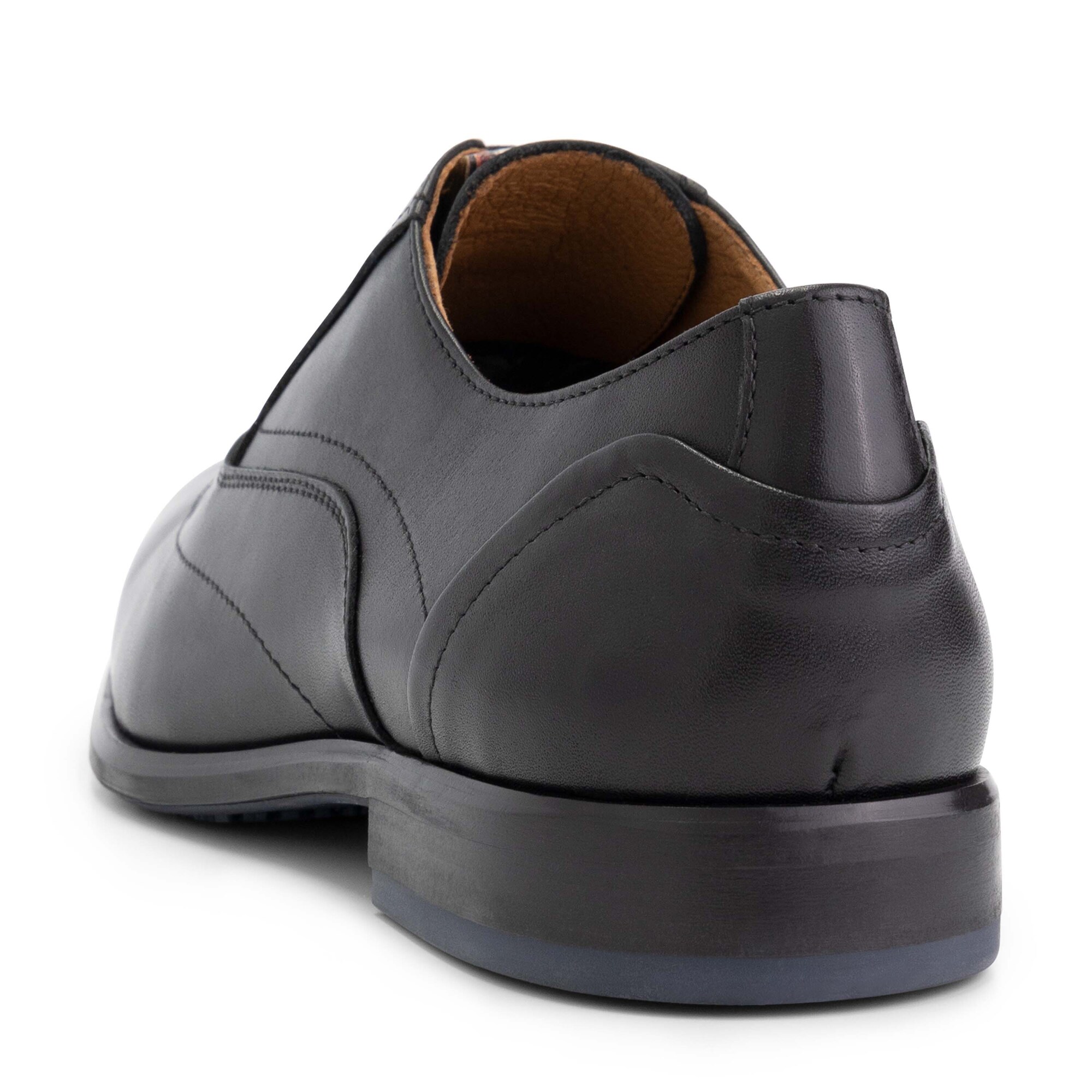 Thumbnail - DenBroeck Schnürschuh Platt St.