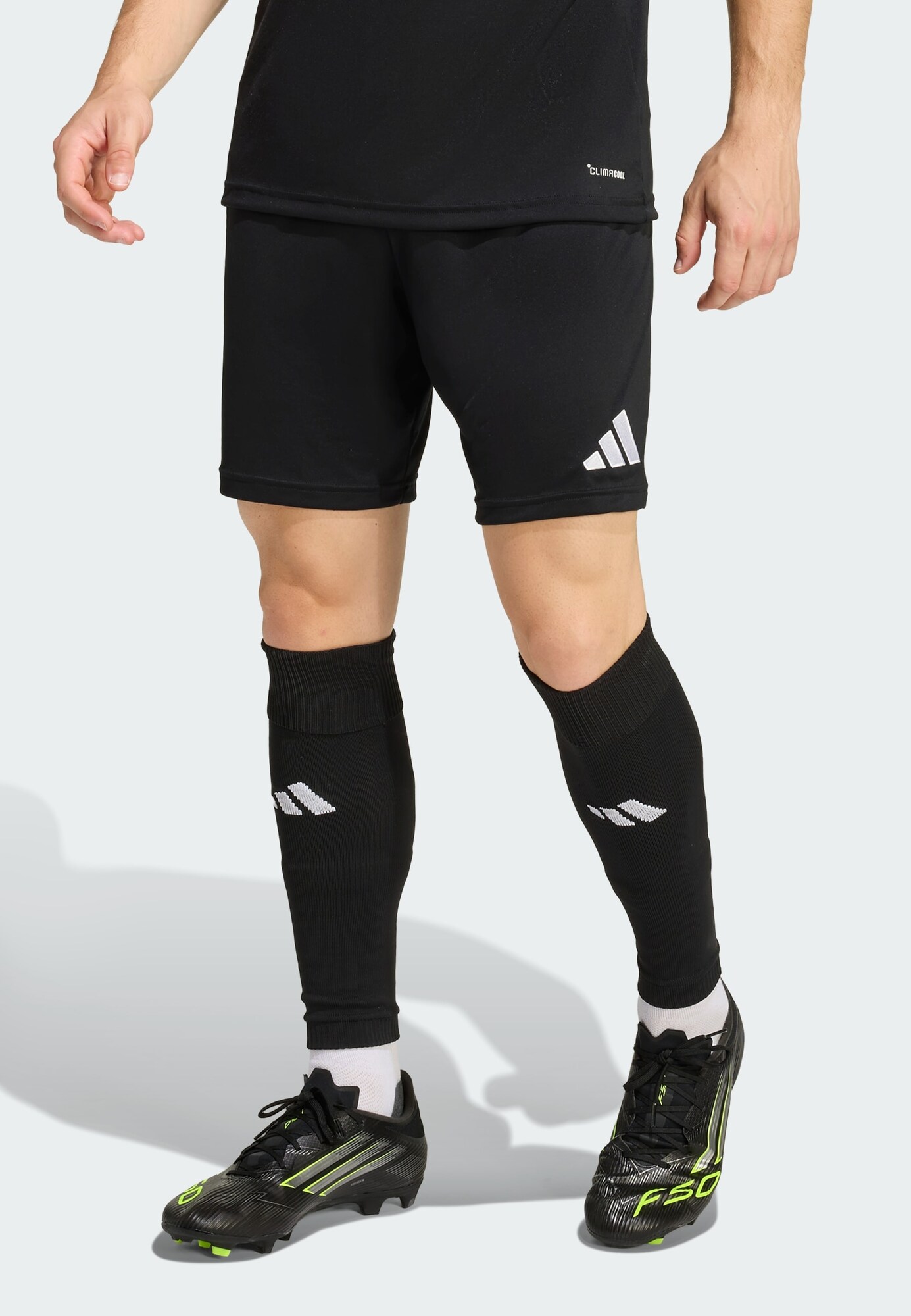 ADIDAS PERFORMANCE Pantalón deportivo 'Entrada26' negro / blanco – imagen 15